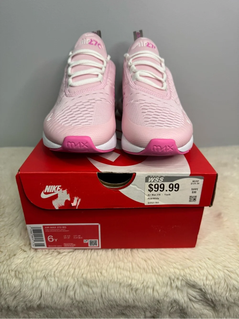 New in Box 🍬 Air Max 270